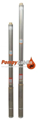 Pompa głębinowa 2,5' STM 24 (0,37kW) z kablem 20m
