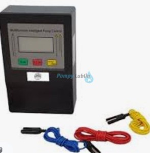 SMART 3 ECO 0,75-4kW Sterowanie 400V