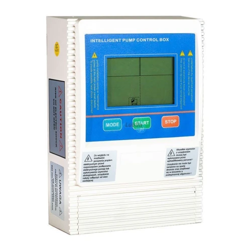 SMART 3 Premium 5,5-7,5 kW / 400V Zabezpieczenie