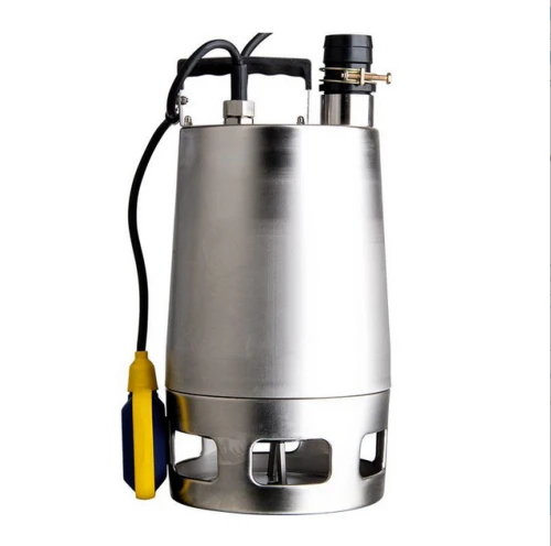 Pompa zatapialna WQ 1,1 INOX PRO Premium 230V
