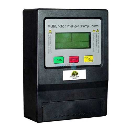 SMART 3 ECO 5,5-7,5kW Sterowanie 400V