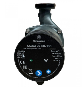 Pompa elektroniczna obiegowa CALDA 25-60/180Auto C.O