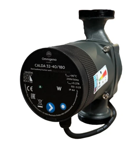 Pompa elektroniczna obiegowa CALDA 32-40/180Auto C.O