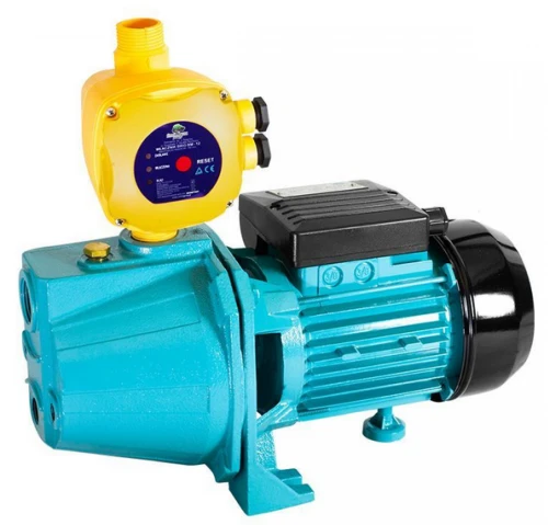 Zestaw hydroforowy JET 100A(A) INOX z wyłącznikiem BRIO BM 12