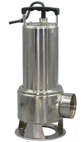 Pompa zatapialna WQ 80 INOX 2200 PREMIUM 400V