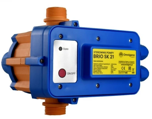 Sterownik BRIO SK-21