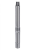 Pompa głębinowa 3,5SX 5-17 PRO (1,5kW) Omnigena wbudowany kondensator 230V 20m kabla