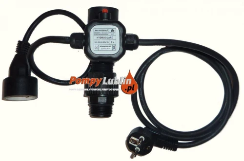 Zabezpieczenie przed suchobiegiem HYDROGUARD
