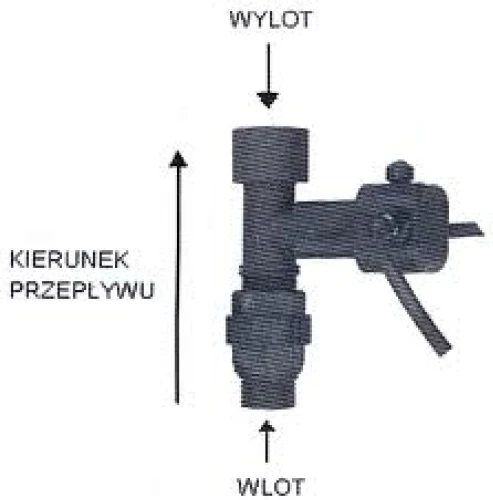 Zabezpieczenie przed suchobiegiem HYDROGUARD