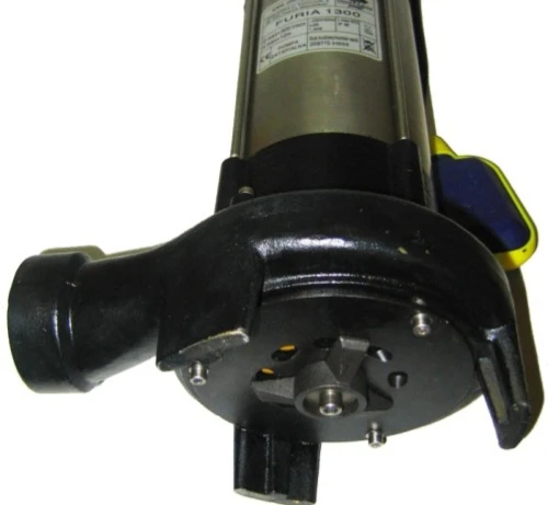 Pompa zatapialna WQ 1300 FURIA z rozdrabniaczem 230V