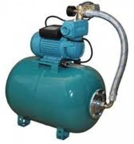 Zestaw hydroforowy WZ 750 230V ze zbiornikiem 50l poziom Omnigena