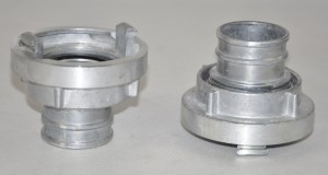 Złączka nasada strażacka na wąż 52mm