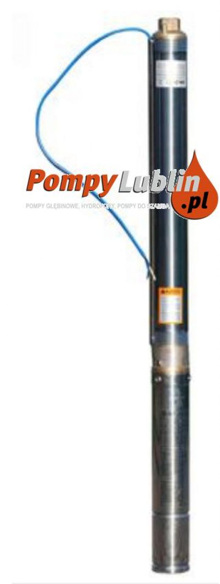 Pompa głębinowa 3 STM 24(1,1kW) 20m kabla
