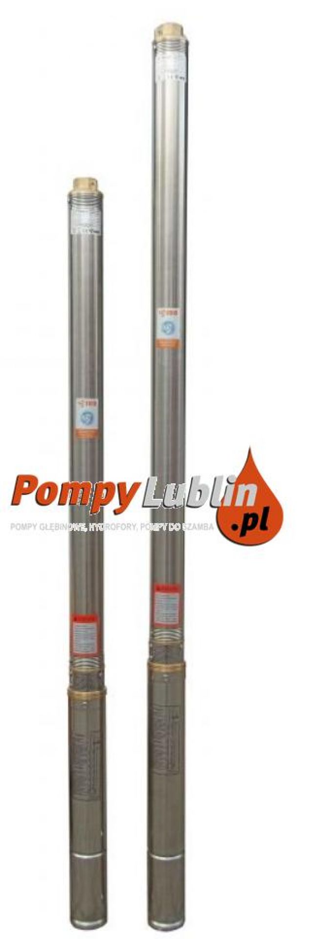 Pompa głębinowa 2,5' STM 31(0,55kW) 20m kabla