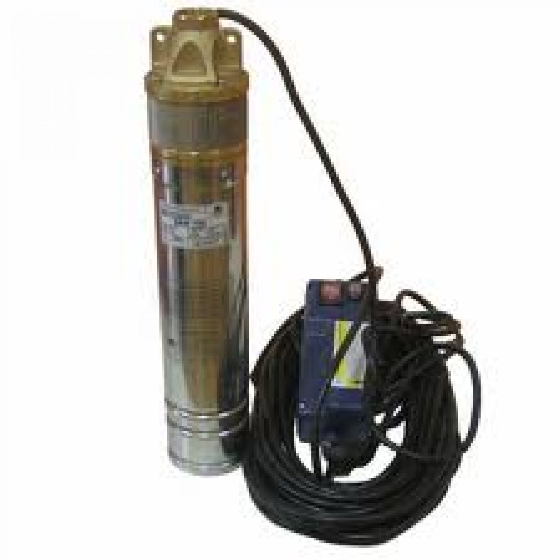 Pompa głębinowa 3 SKM 100 premium z wbudowanym kondensatorem 230V 15m kabla