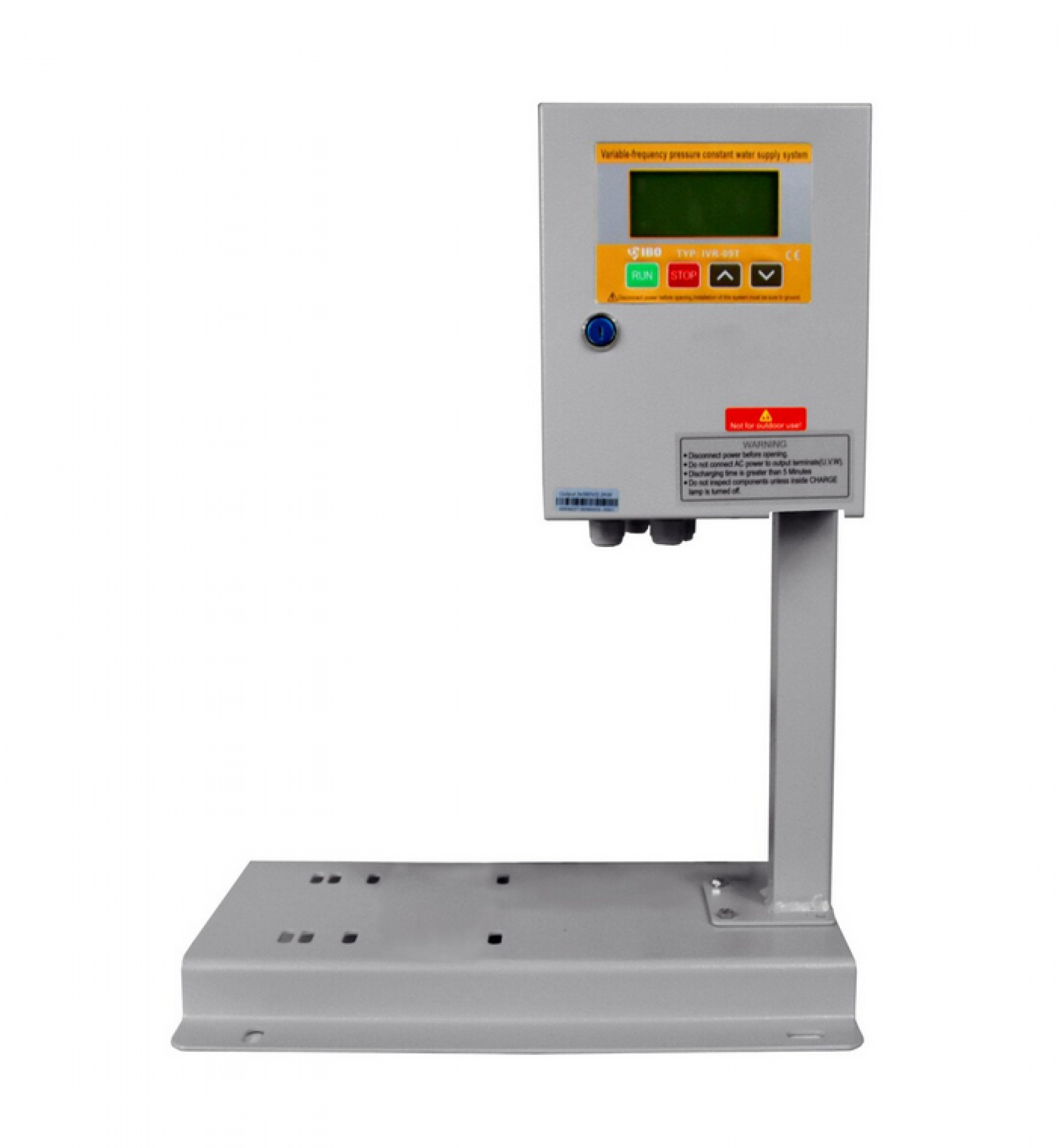 Falownik IVR 09 T (1,1 kW, 400 V, 3,3 A) Inwerter