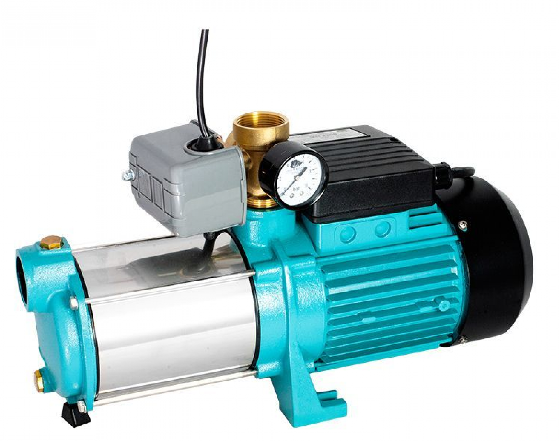 MHi 1500 INOX Pompa hydroforowa z osprzętem 400V