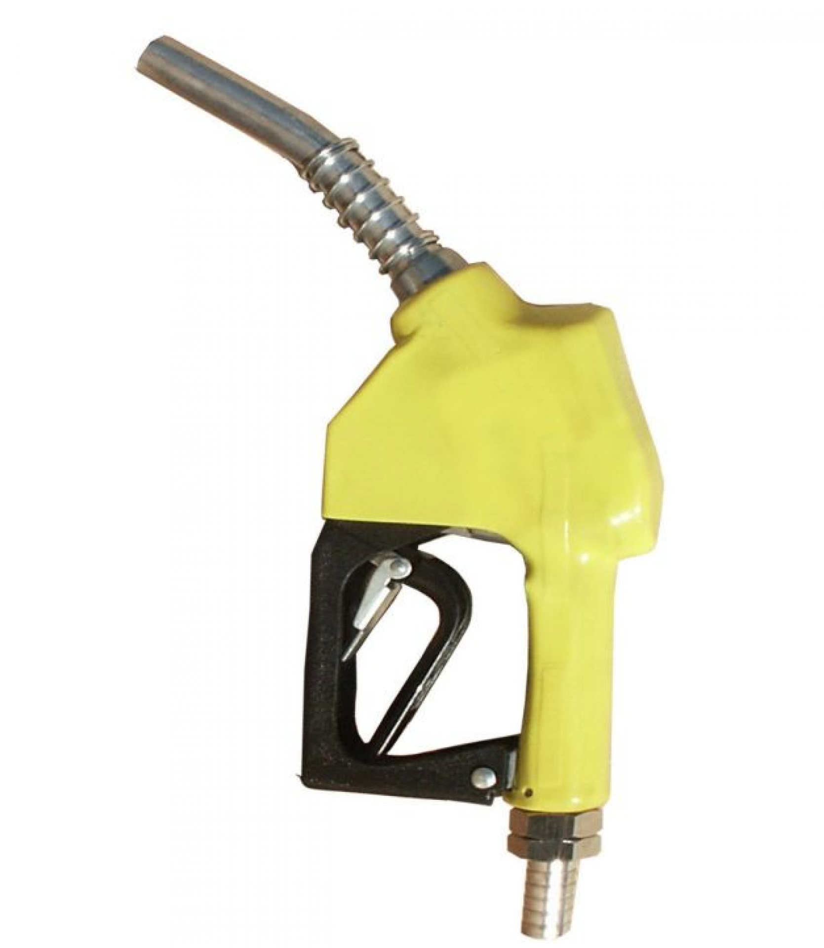 Pistolet do oleju aluminiowy