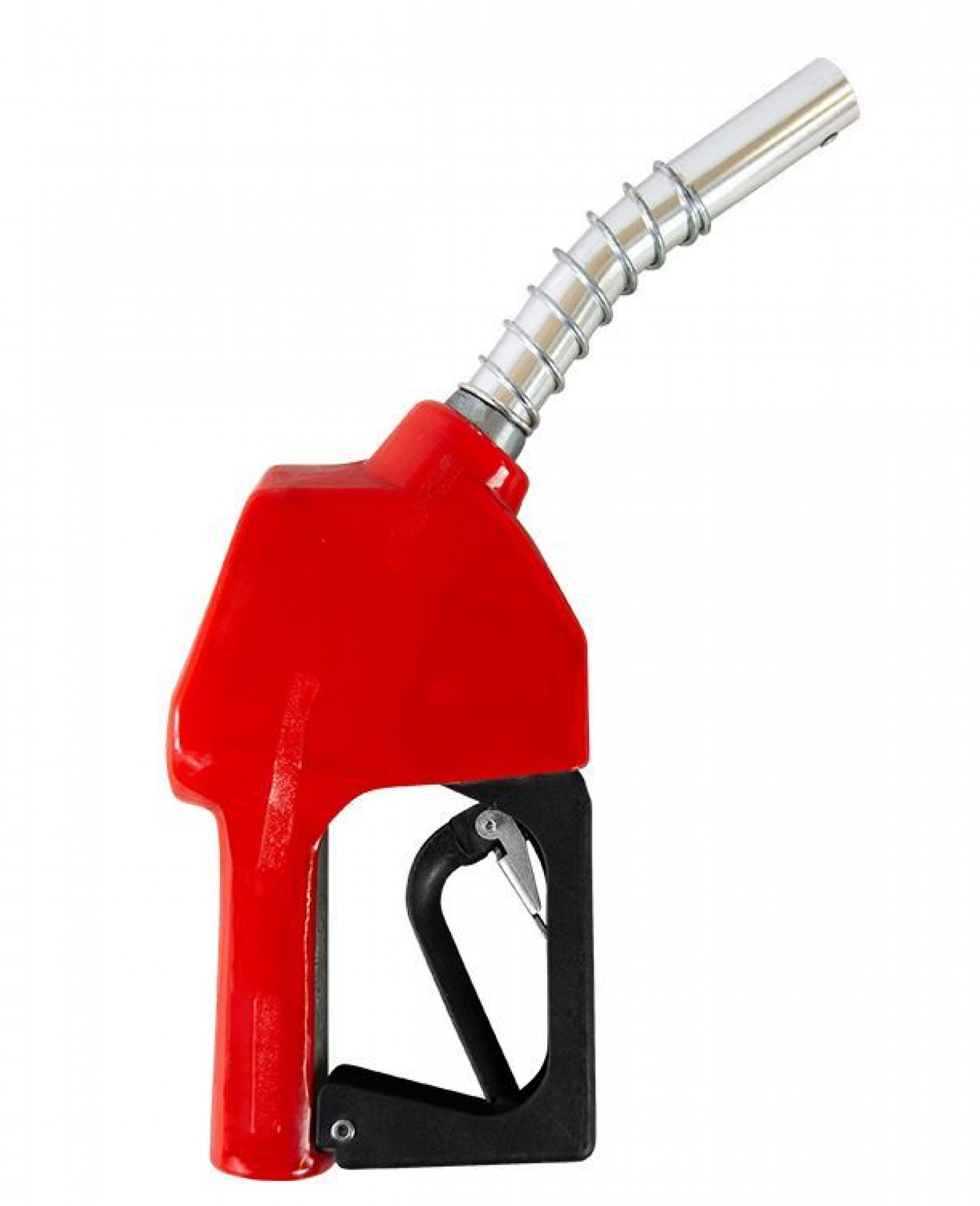 Pistolet do oleju aluminiowy z przepływomierzem
