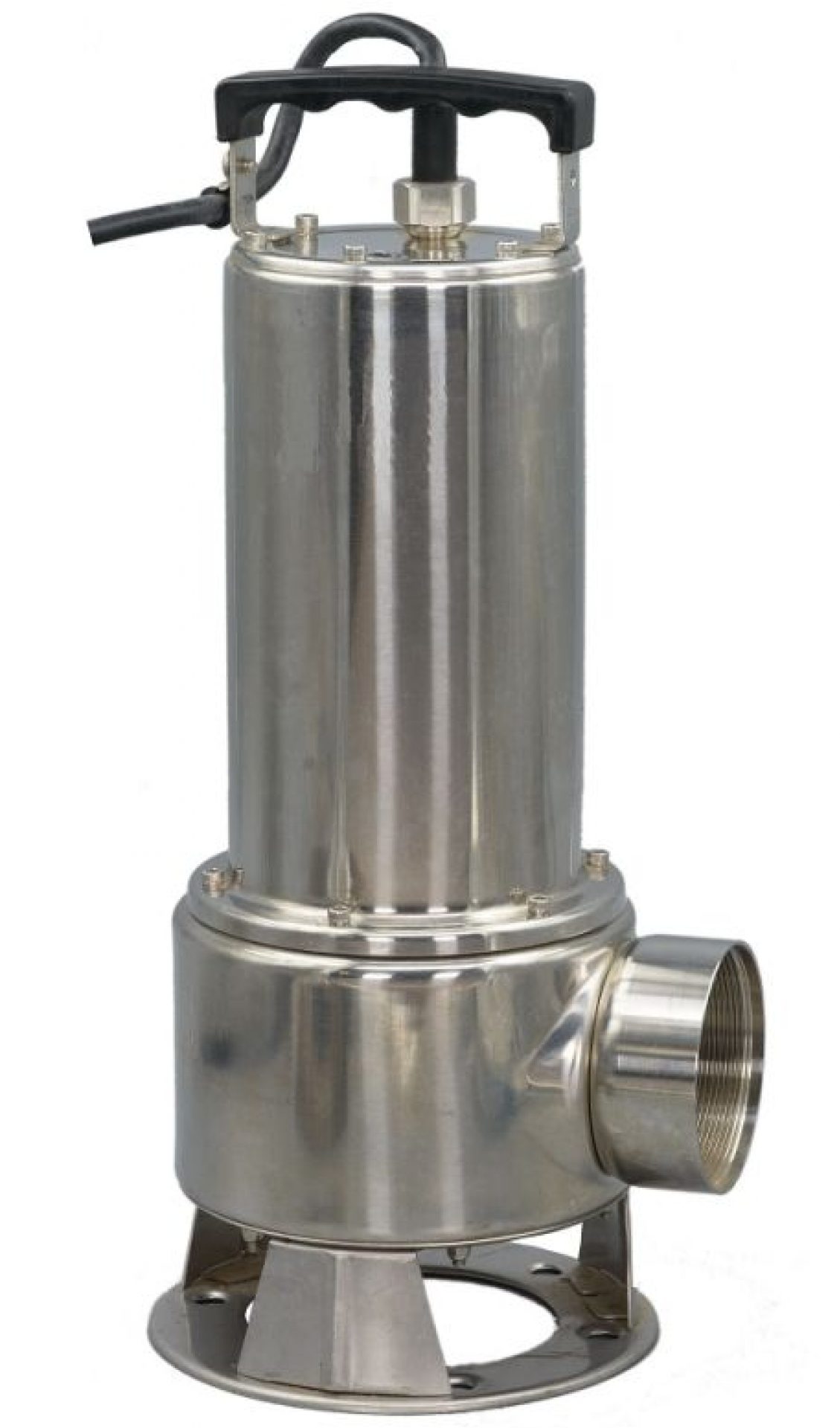 Pompa zatapialna WQ 80 INOX 2200 PREMIUM 400V