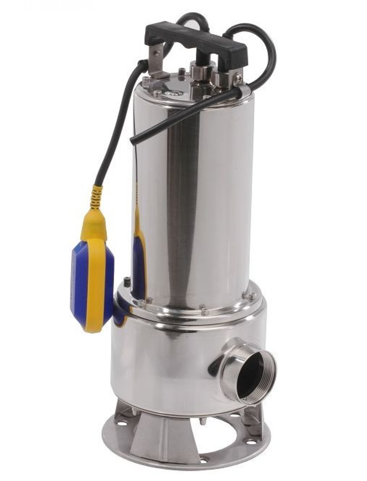 Pompa zatapialna WQ 50 INOX 1500 PREMIUM 230V