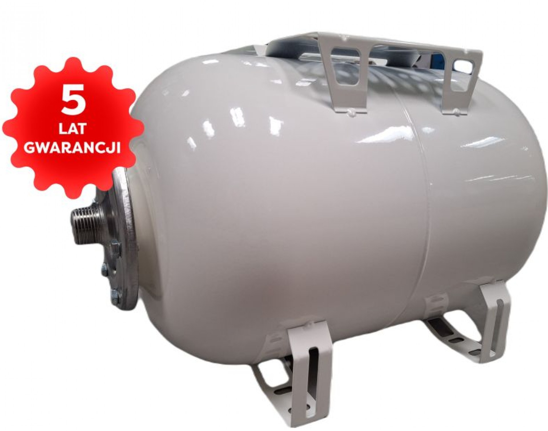 Zbiornik 24L poziomy AHR24+ AQUASYSTEM
