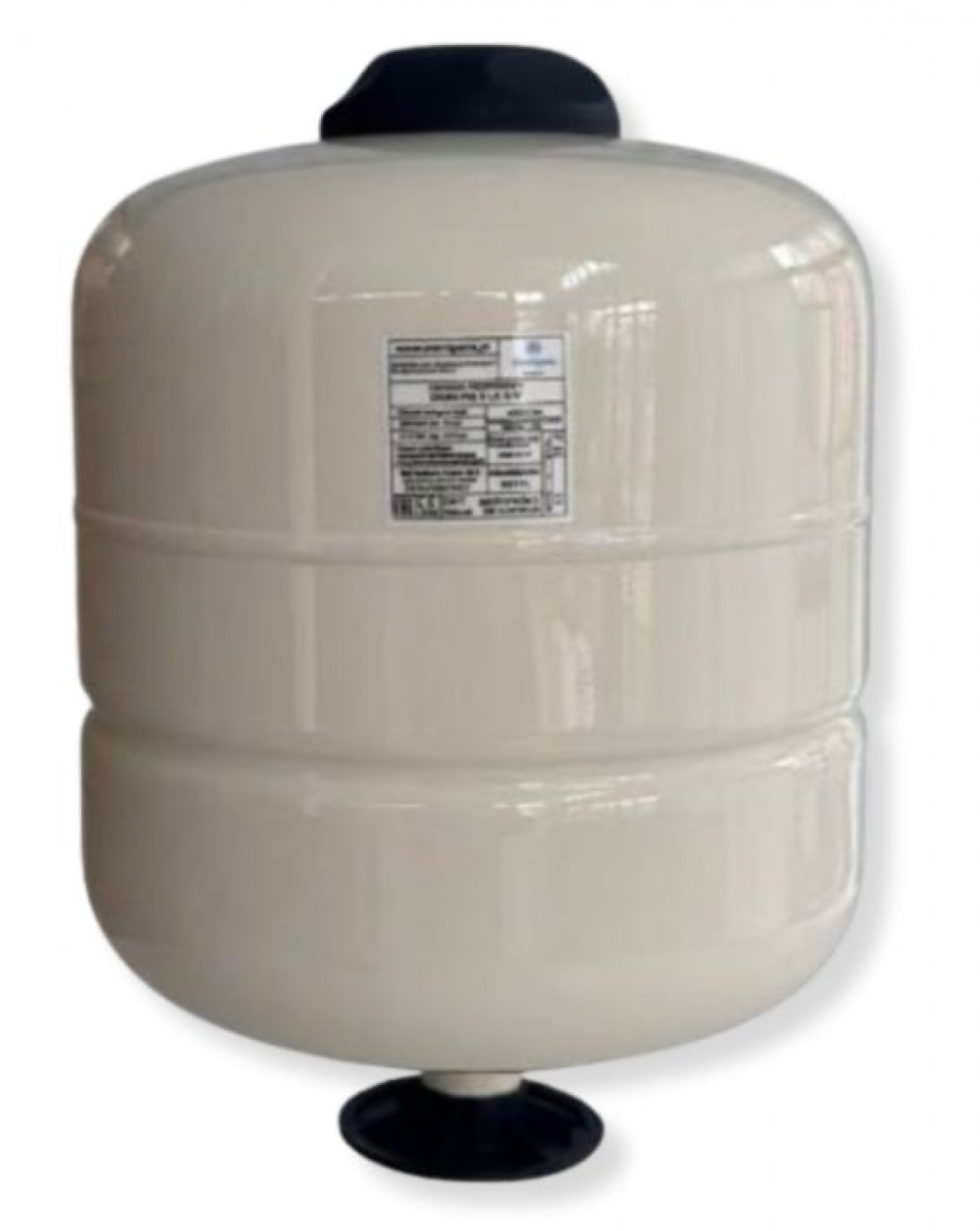 Zbiornik 24L pionowy Omni Fix 3/4 c.o./c.w. Omnigena