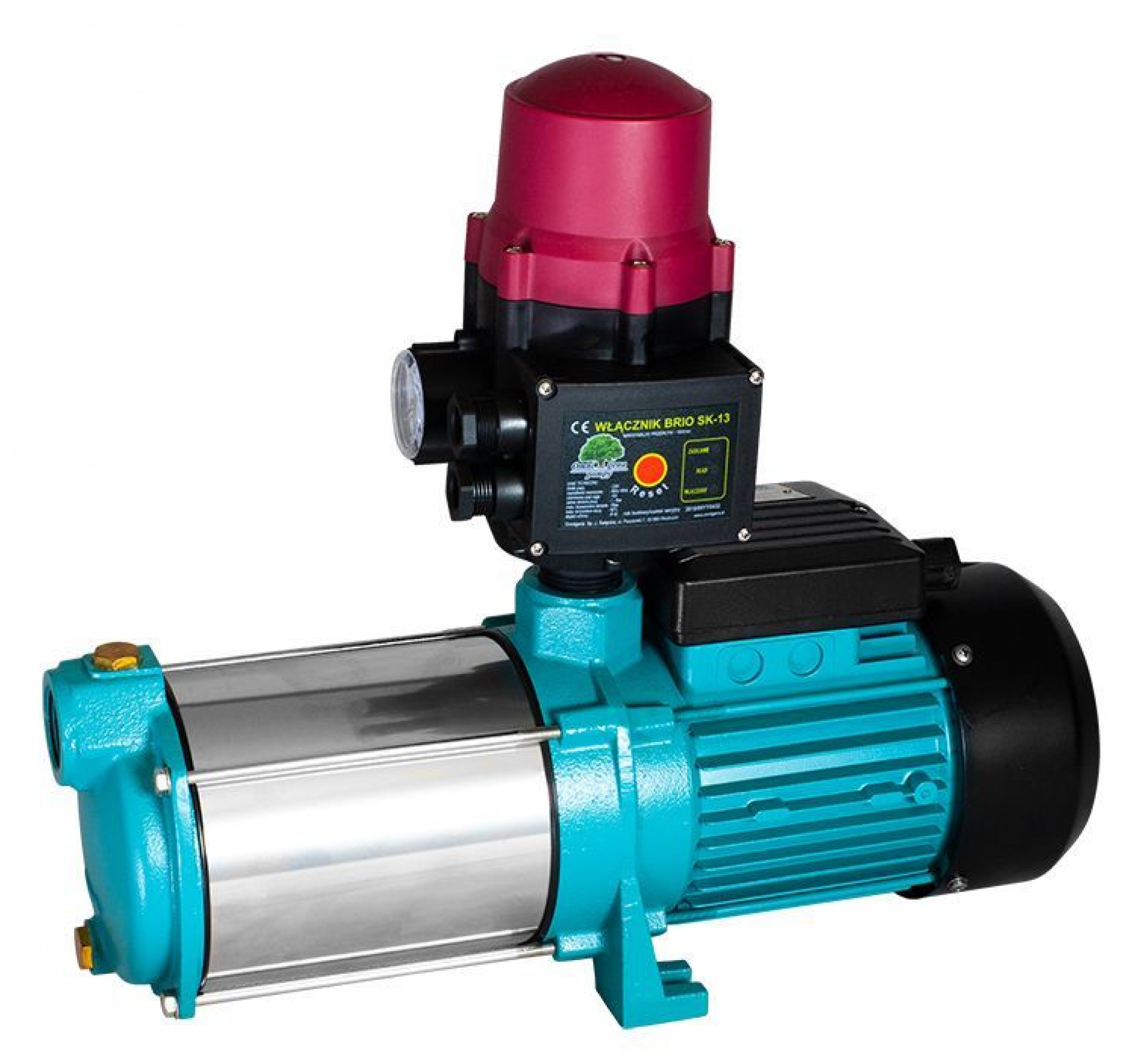 Zestaw hydroforowy MHI 1100 230V z BRIO SK13