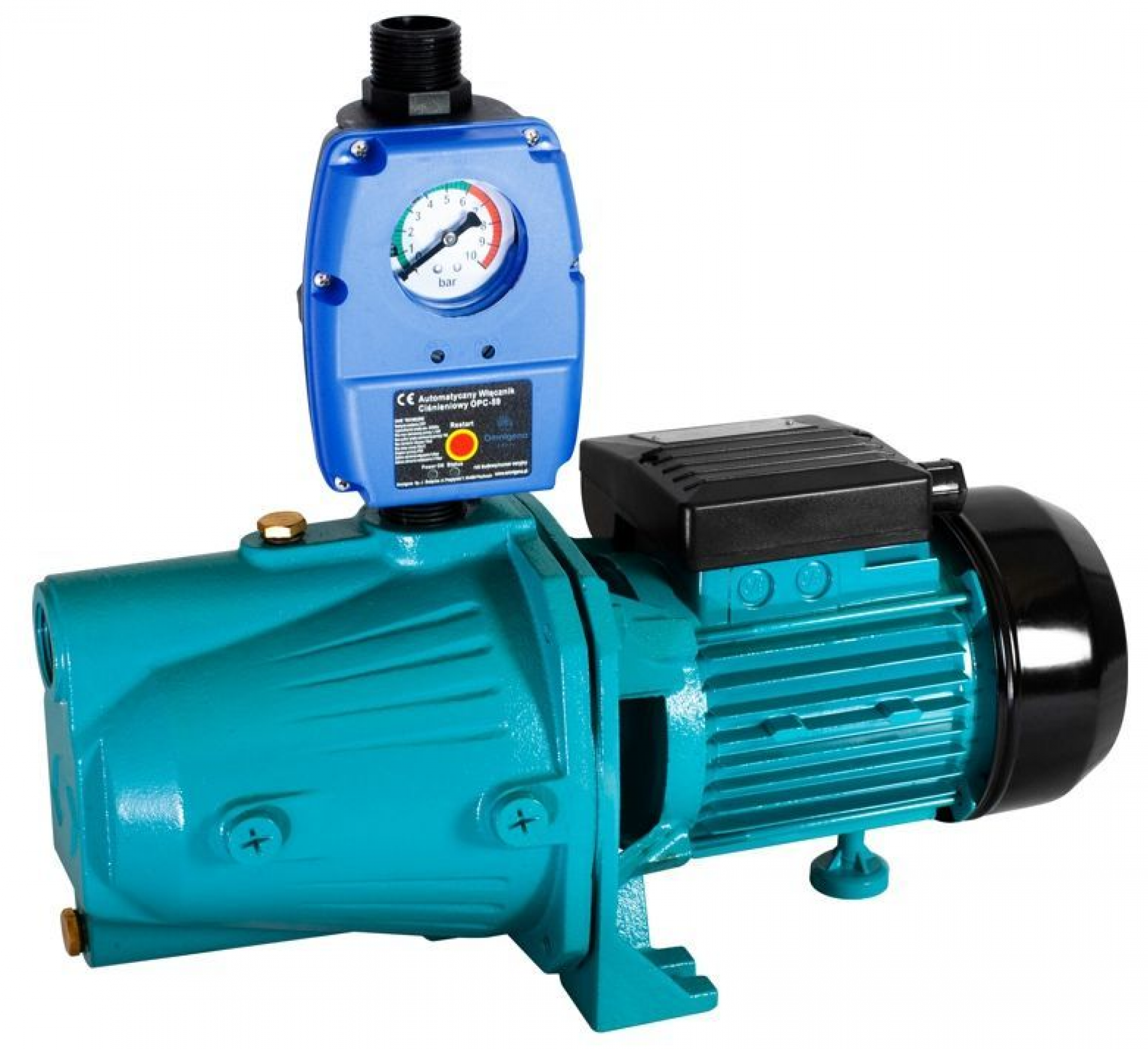 Zestaw hydroforowy JET 100A 230V Proton
