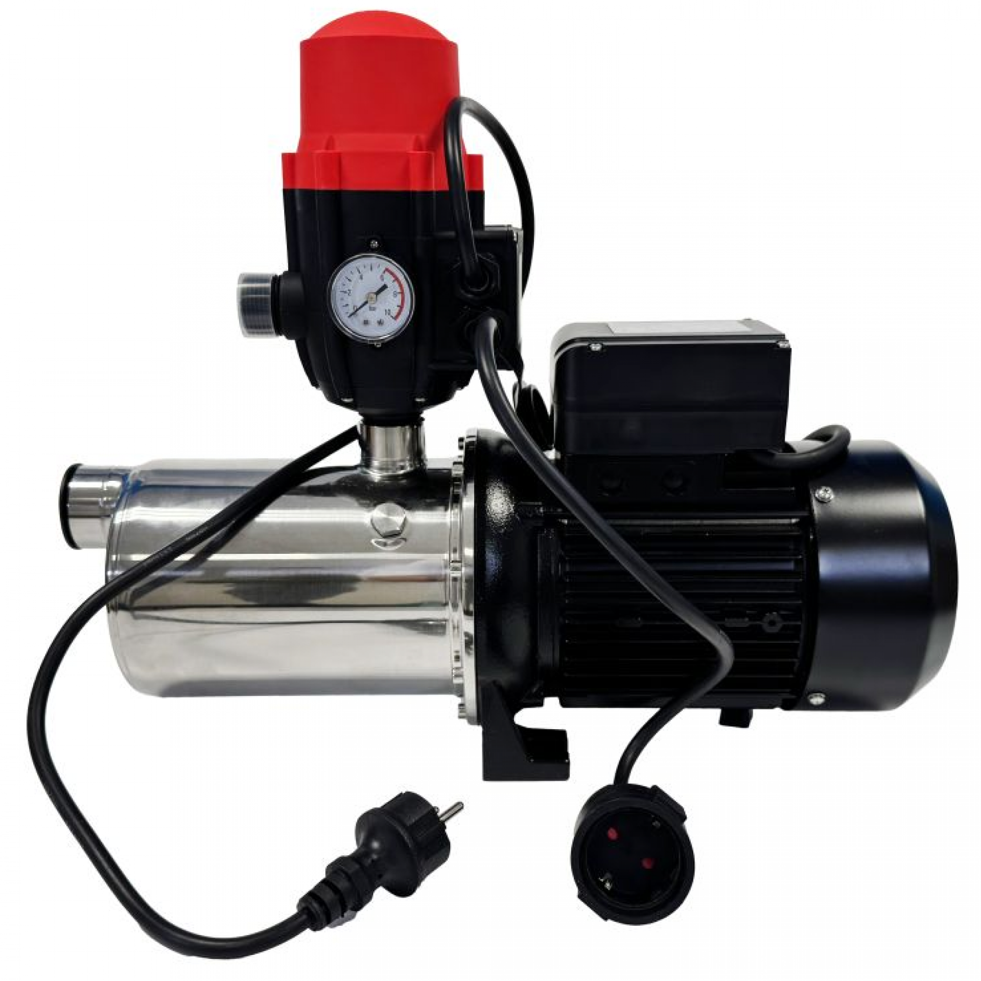 Zestaw hydroforowy MSP 130INOX PREMIUM 230V z BRIO SK13