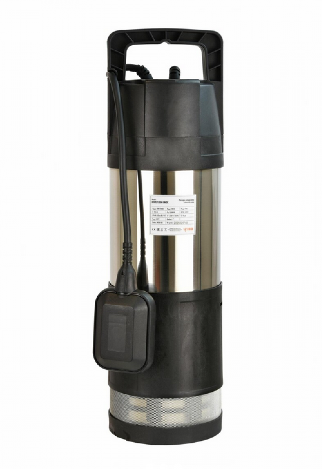Pompa zatapialna Dive INOX 1200 230V