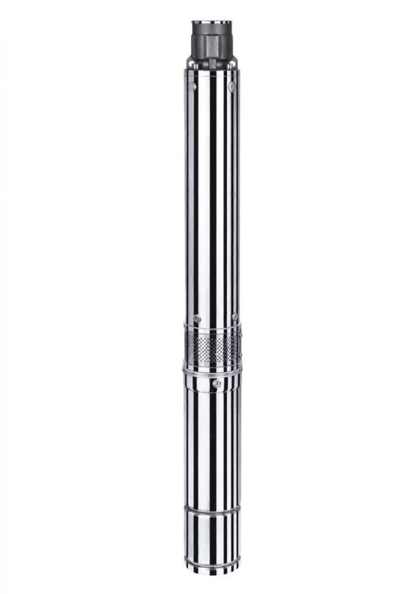 Pompa głębinowa 3,5SX 3-19 PRO (1,1kW) Omnigena wbudowany kondensator 230V 20m kabla