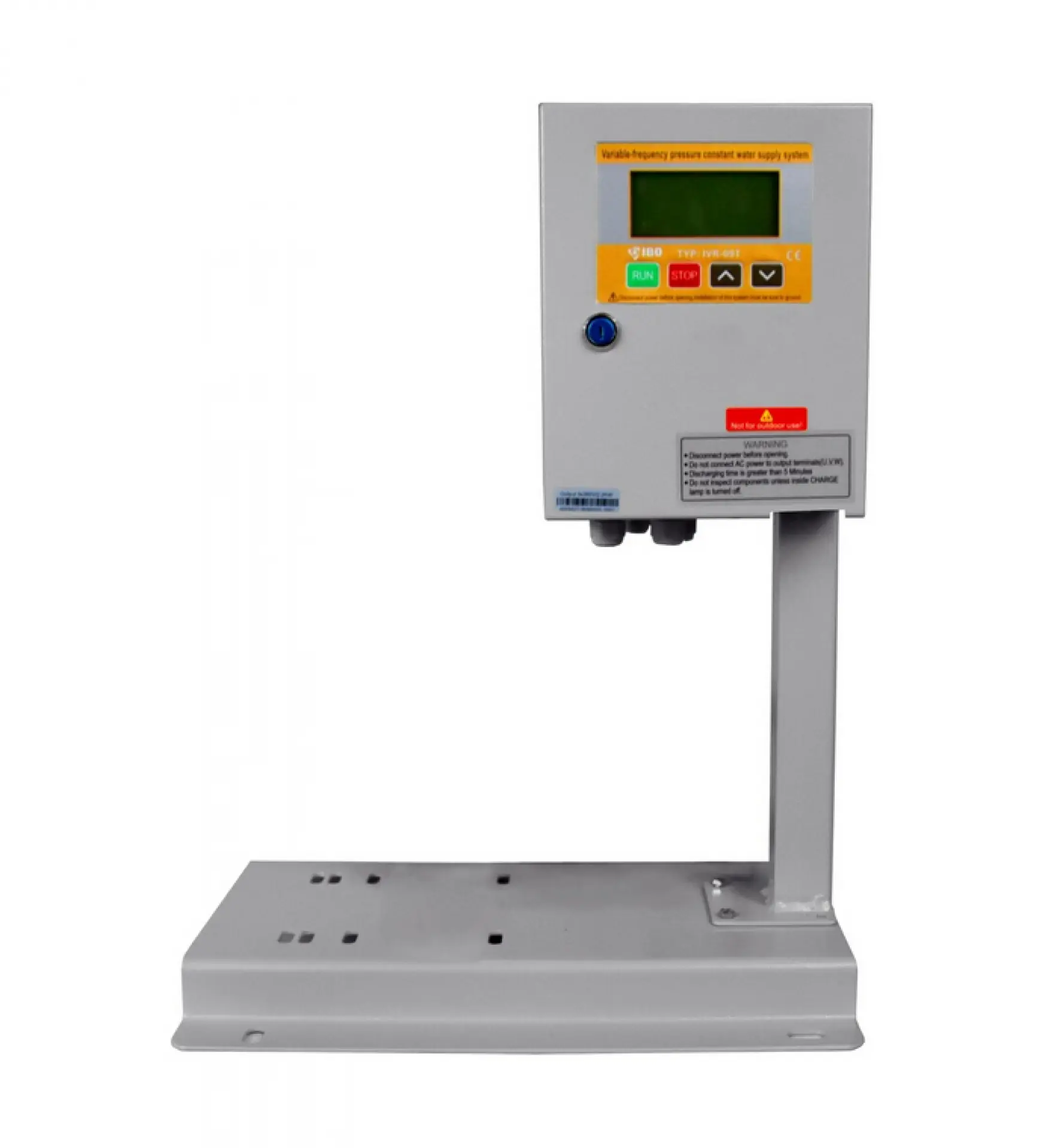Falownik IVR 09 T (1,1 kW, 400 V, 3,3 A) Inwerter