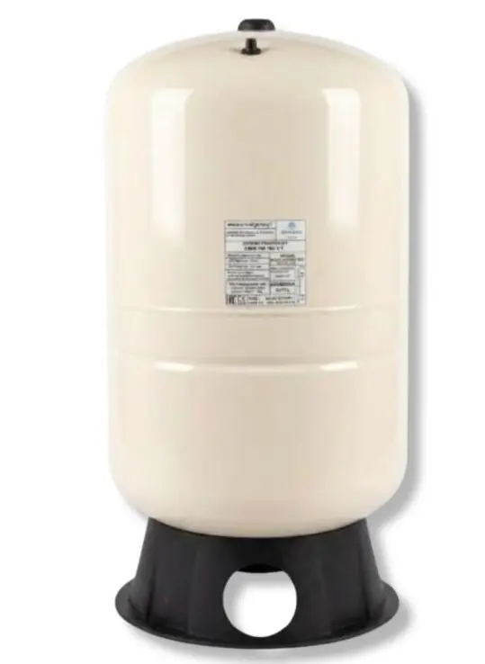 Zbiornik 100L pionowy Omni Fix Omnigena