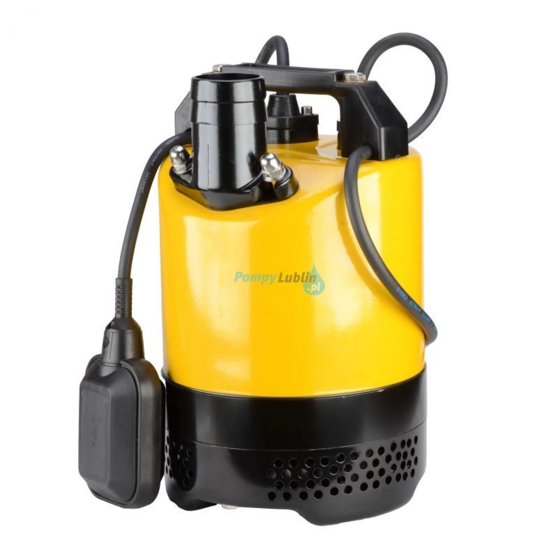 WQ 50 QDFU530 PROFESSIONAL pompa zatapialna