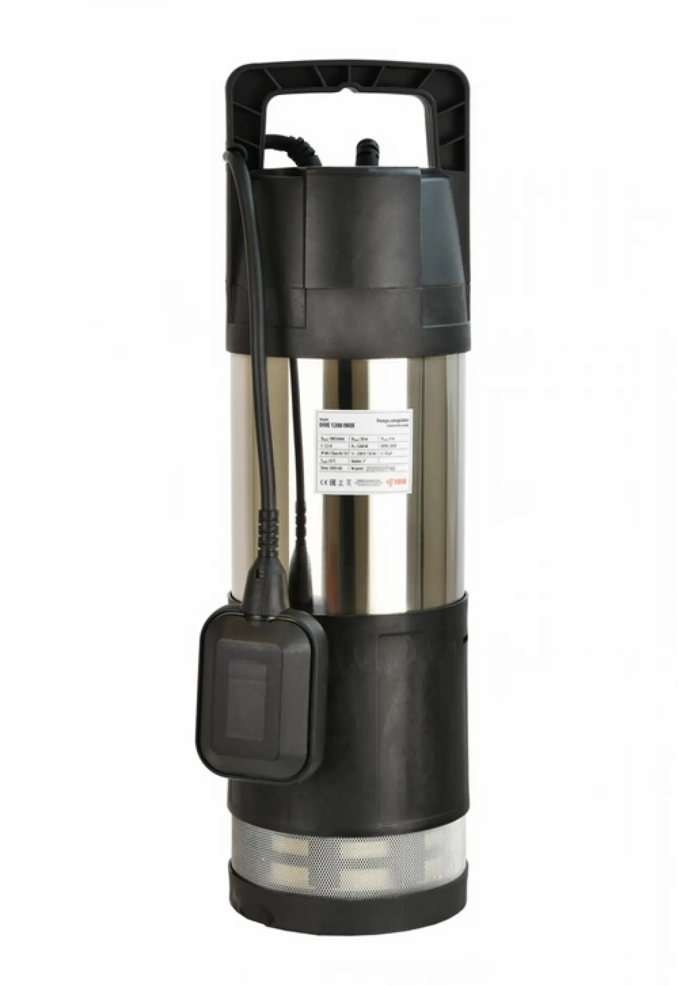 Pompa zatapialna Dive INOX 1300 230V