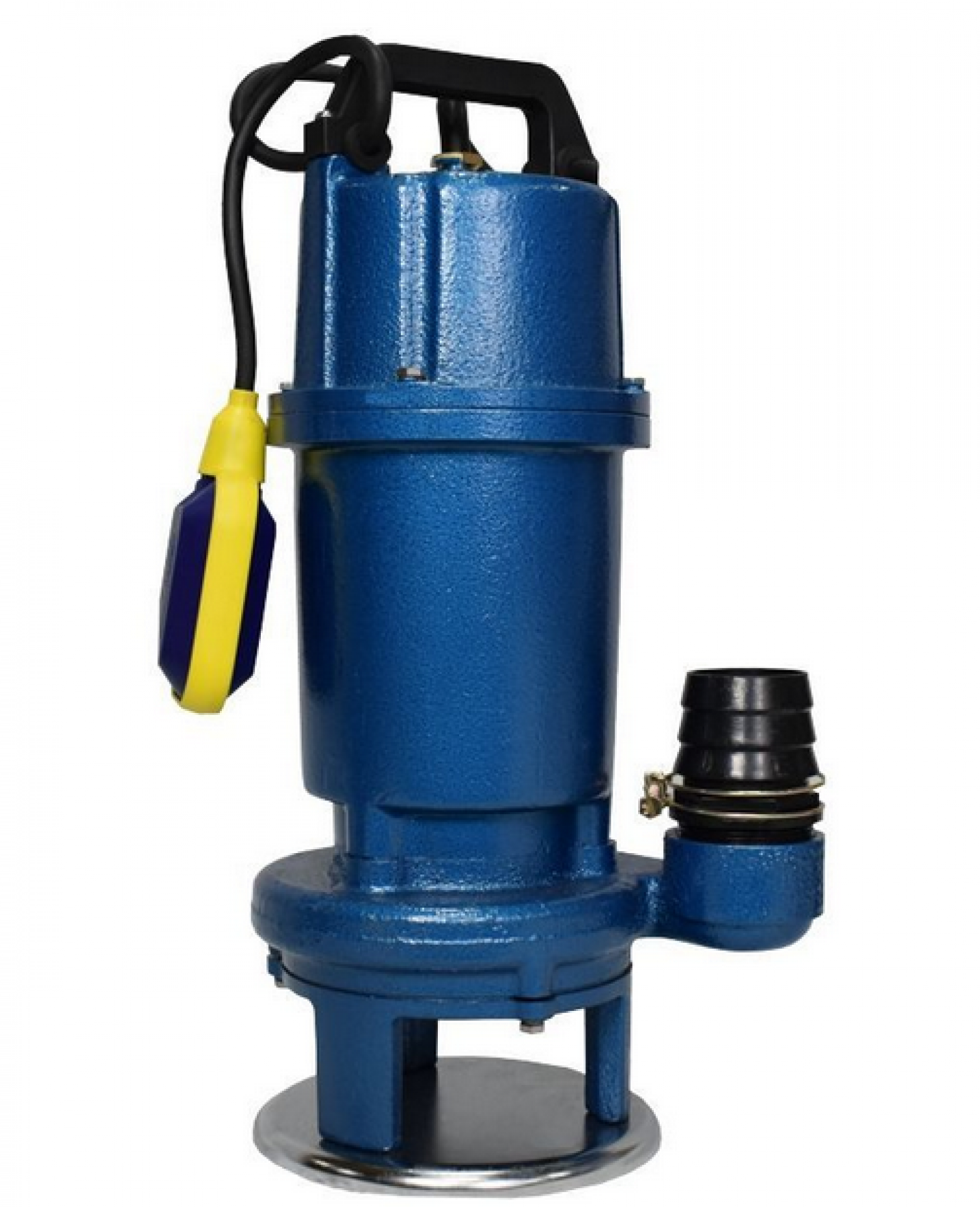 Pompa zatapialna WQ 15-7-1,1 Premium z rozdrabniaczem 230V