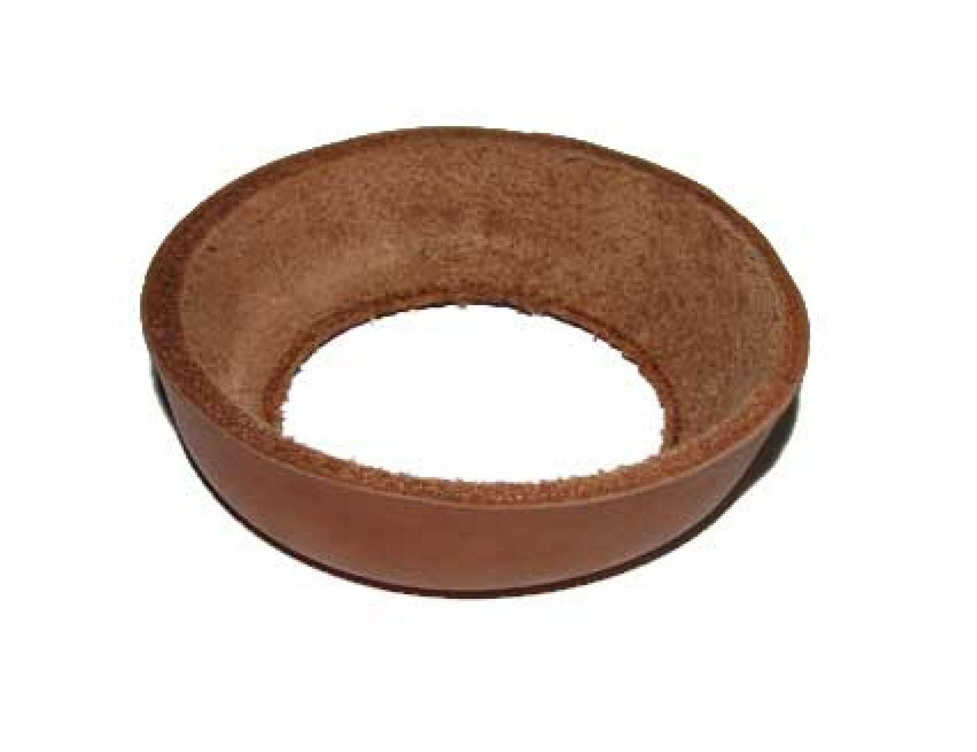 Uszczelka abisynki skórzana 75mm