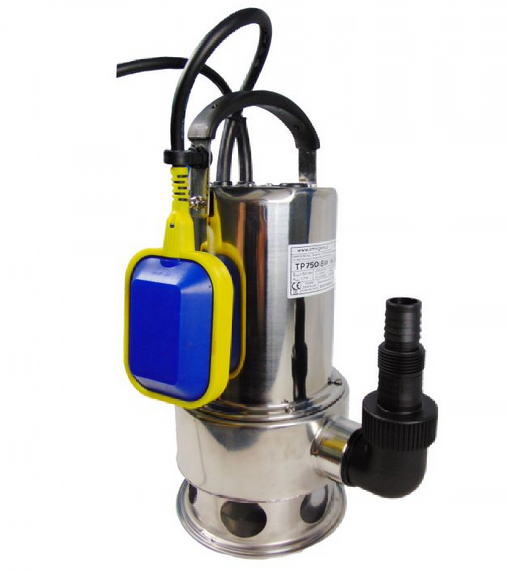 Pompa zatapialna TP 750BW/INOX
