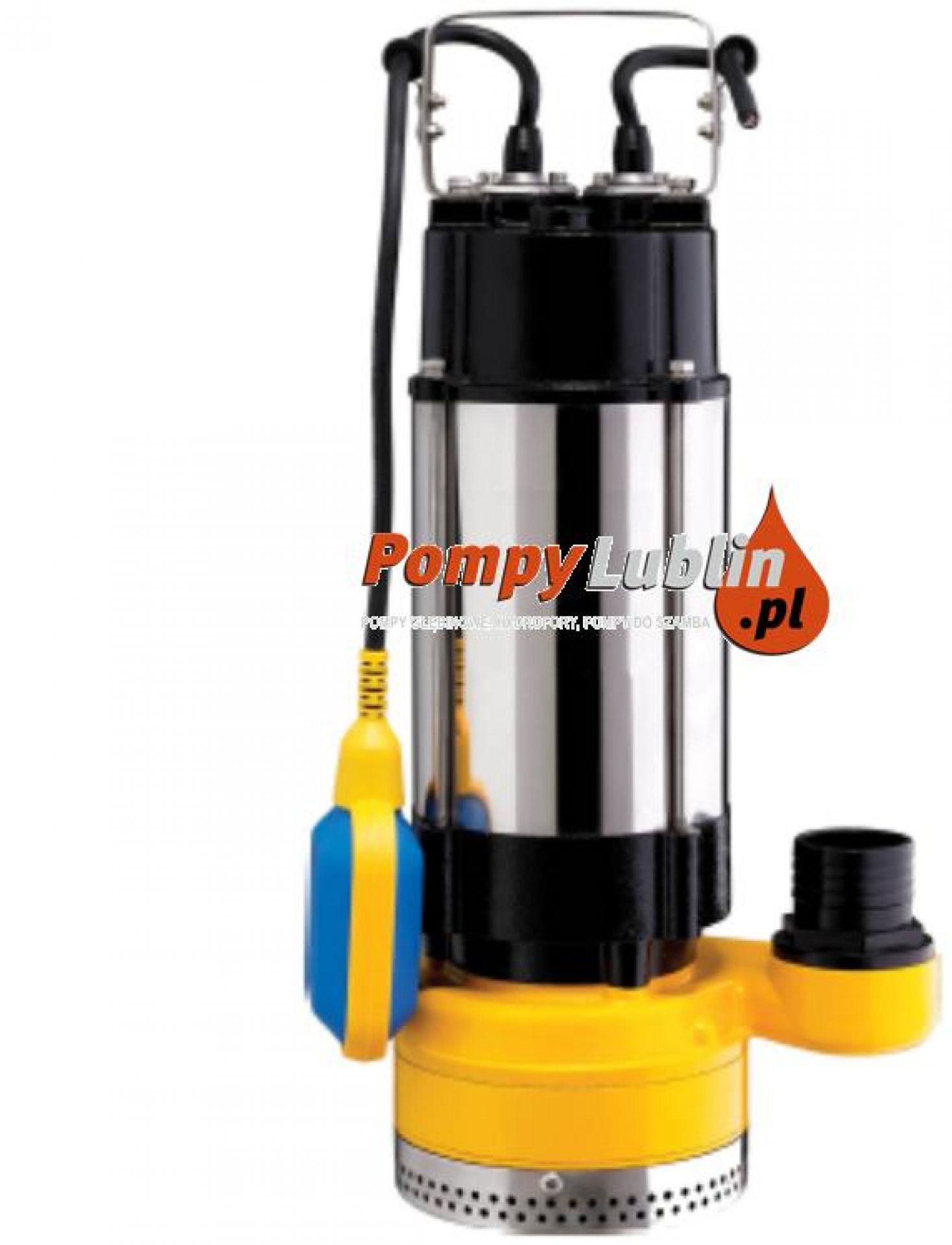 Pompa zatapialna MULTI WQ 1500F 230V